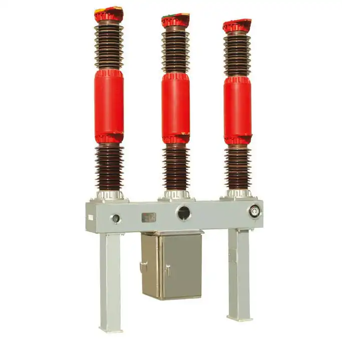 Where SF6 Circuit Breaker Is Used Applications and Voltages